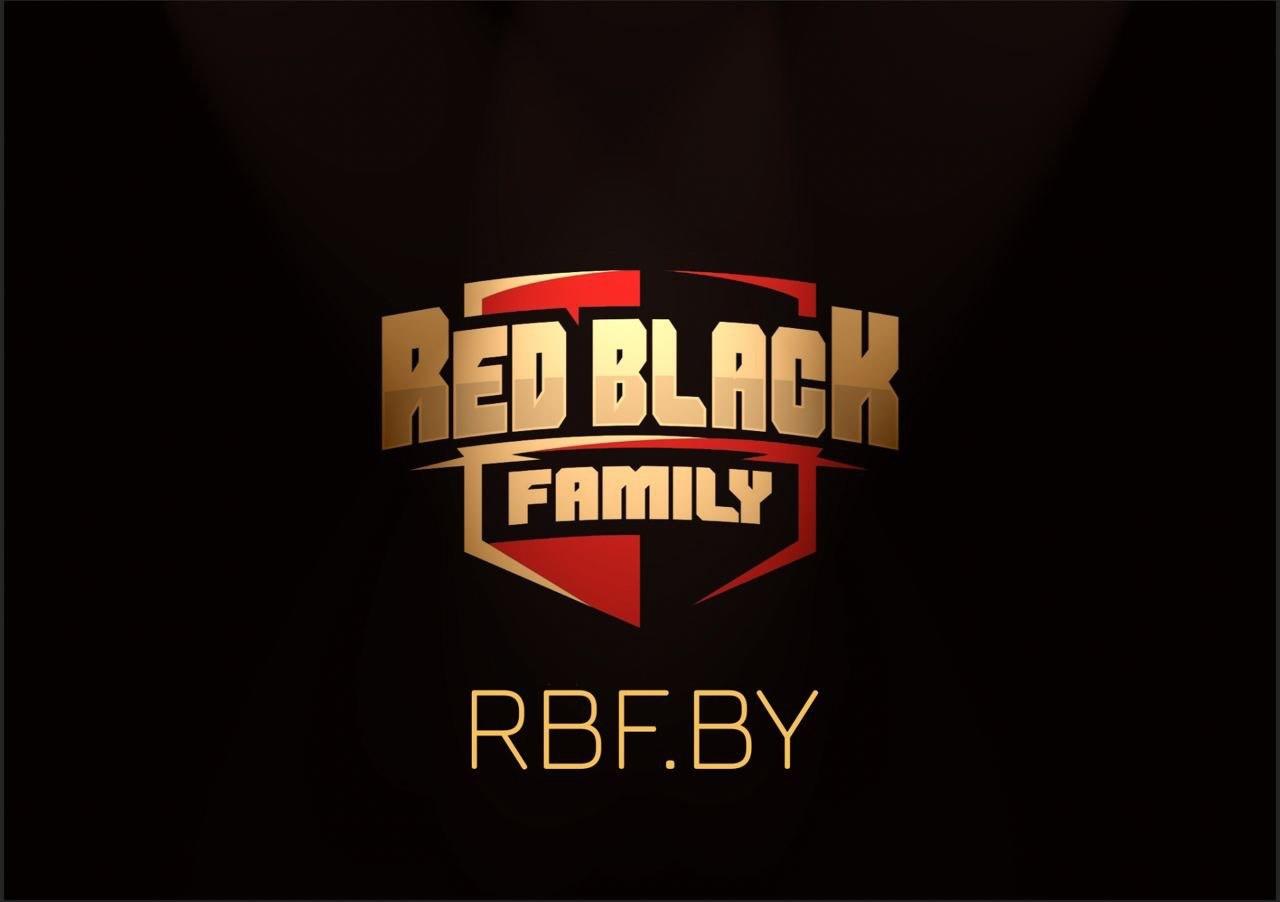 Red Black Family