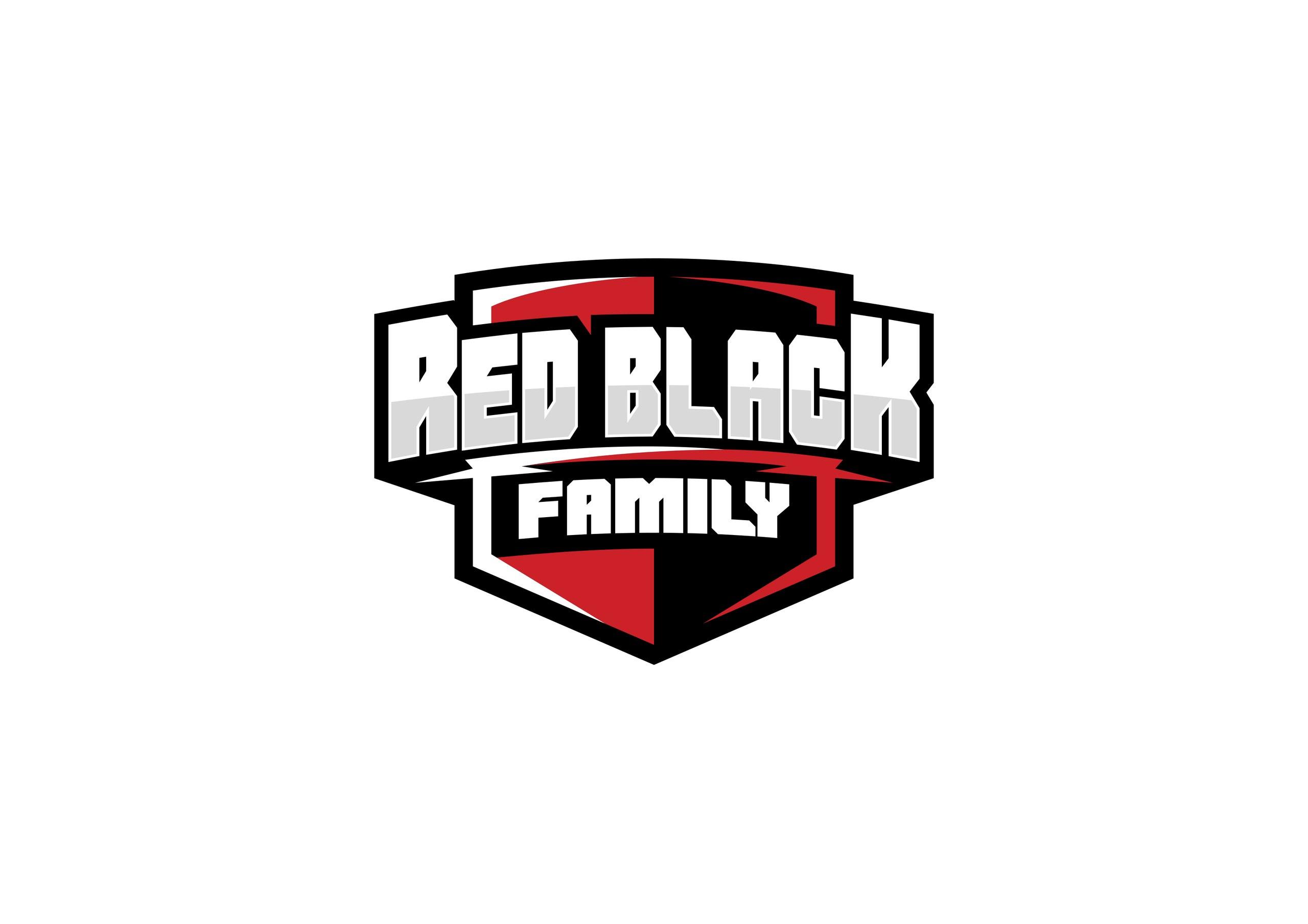 Red Black Family