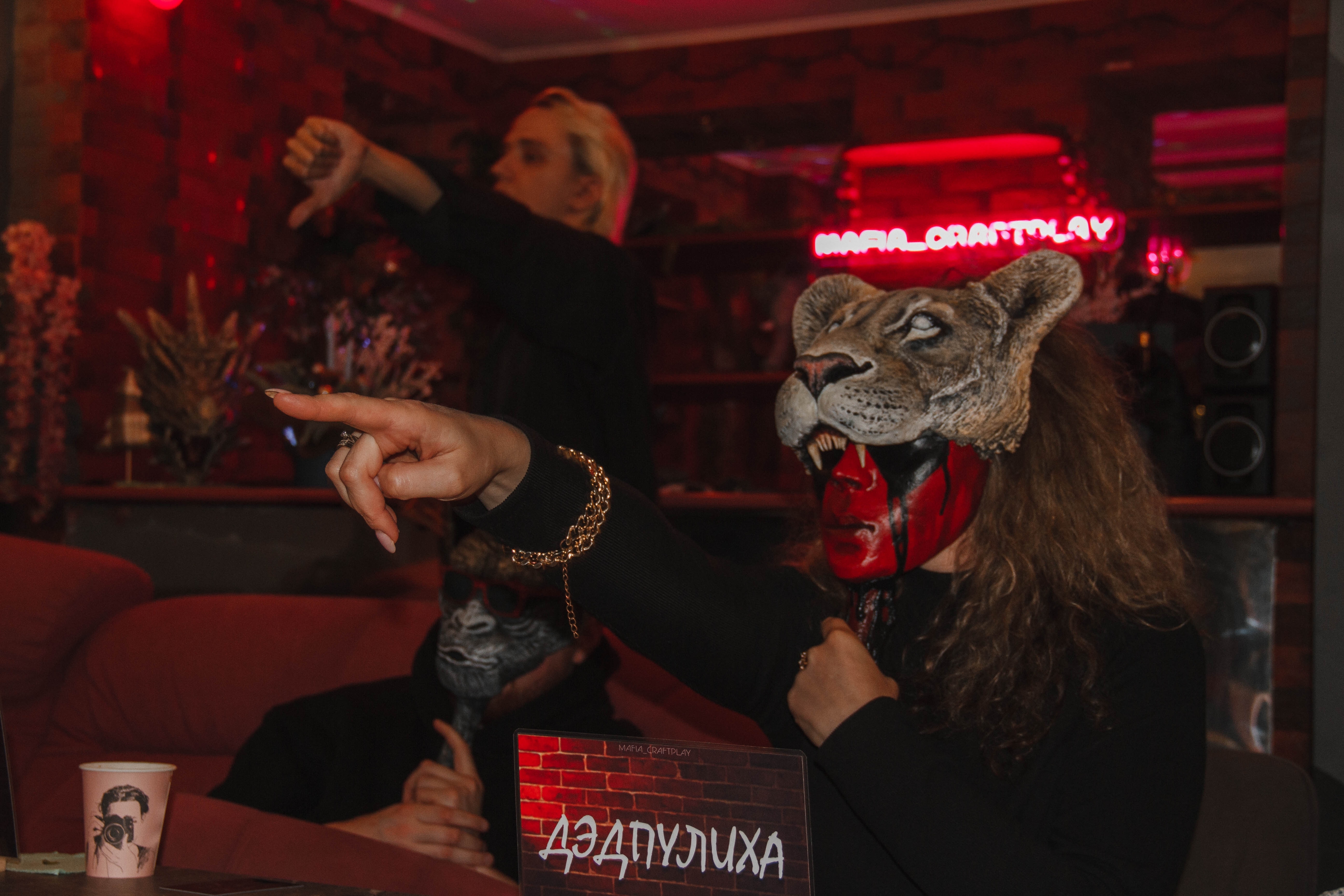 MAFIA_CRAFTPLAY - фото 1