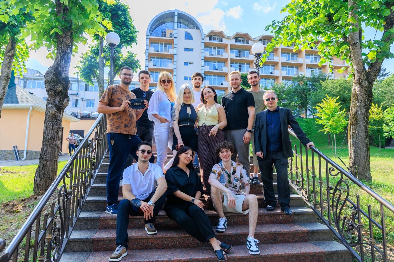 TITAN KBR - фото 1