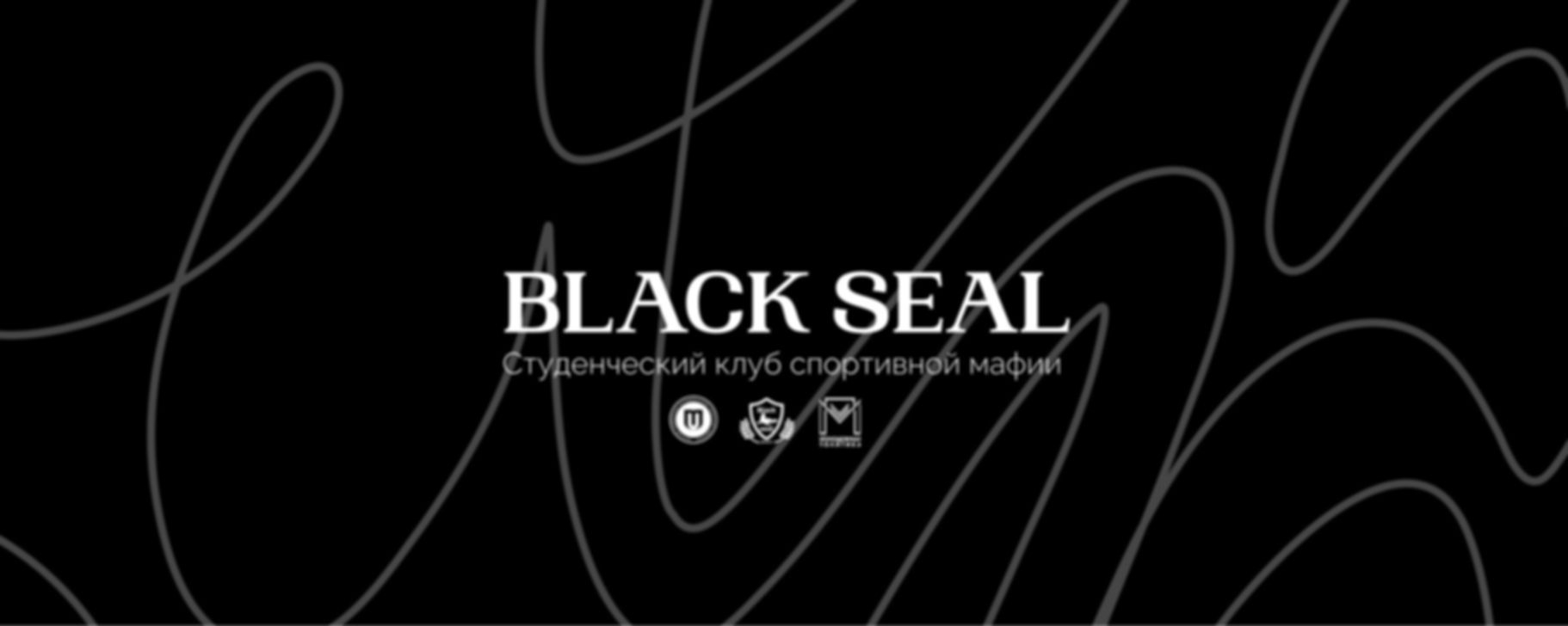 Black seal (Мафия ИРНИТУ) - фото