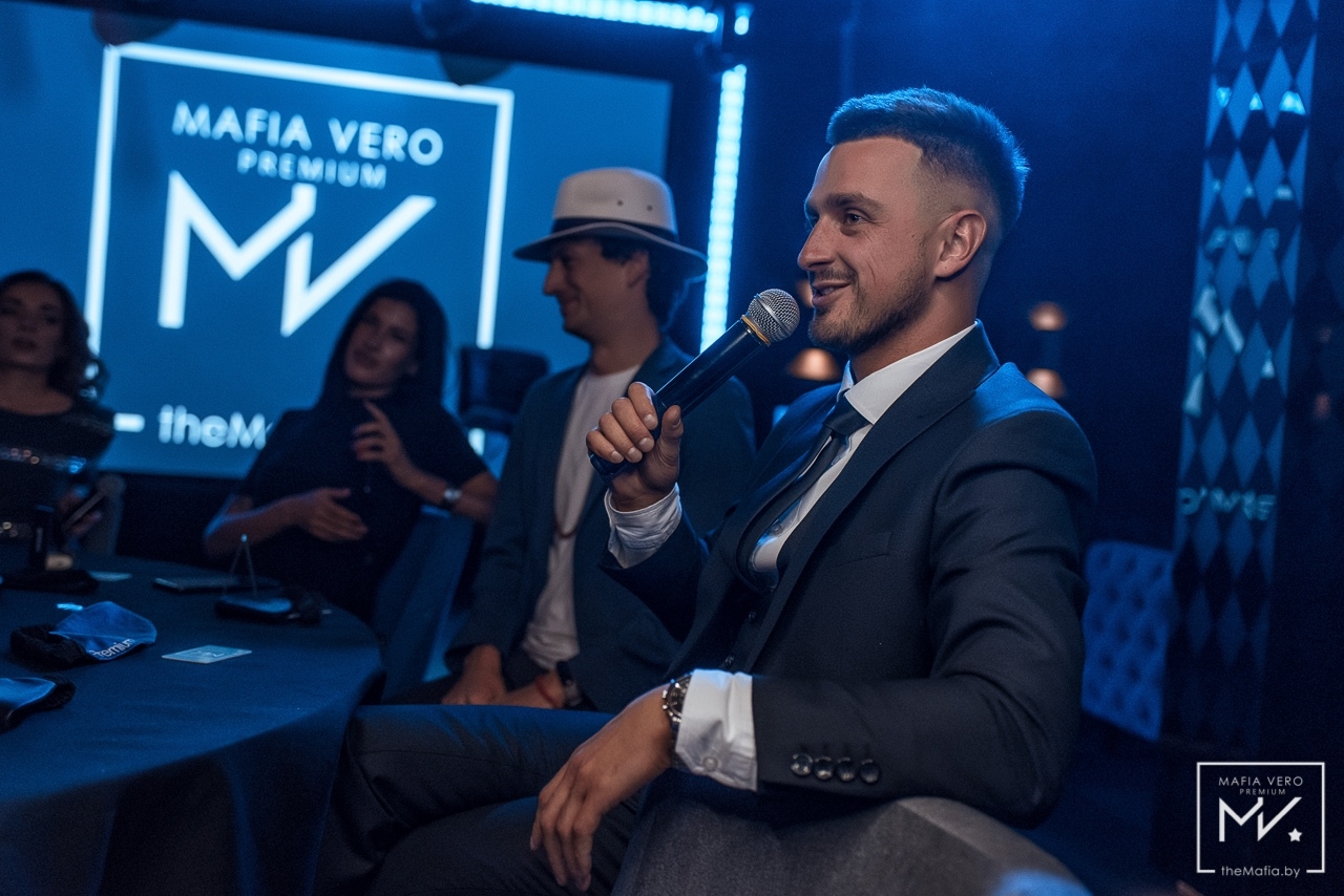 MAFIA VERO в Москве - фото 1