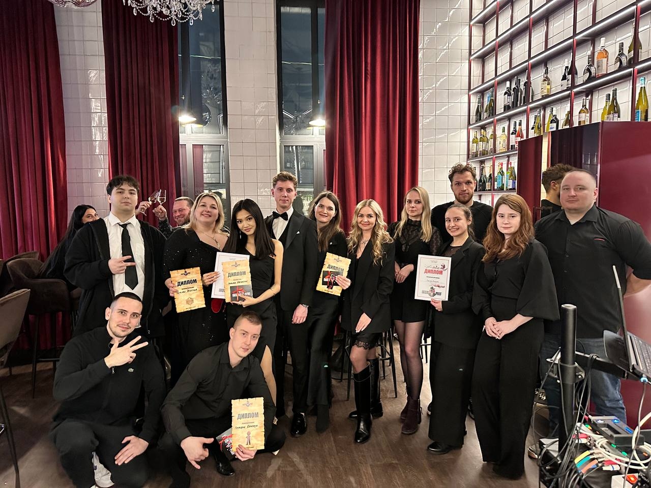 IRON MAF - фото 1