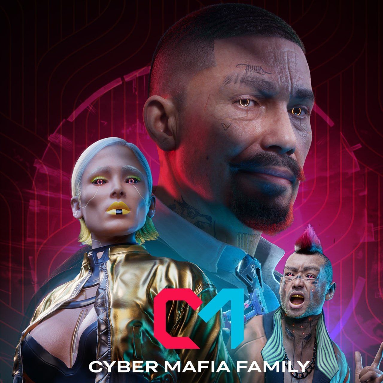 CYBER MAFIA - фото 1