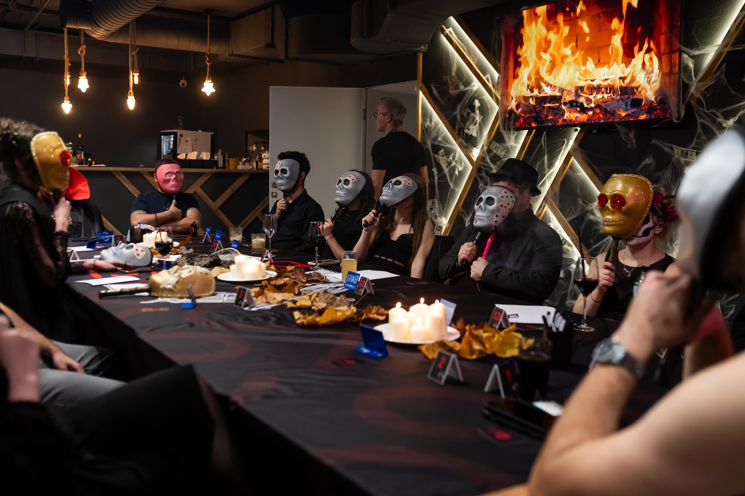 Мафия DOZARI - фото 1