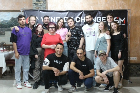 HEADSHOT - фото 1