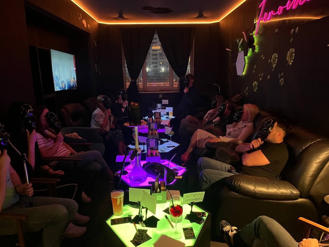 Клуб Мафия Приморский - фото 1