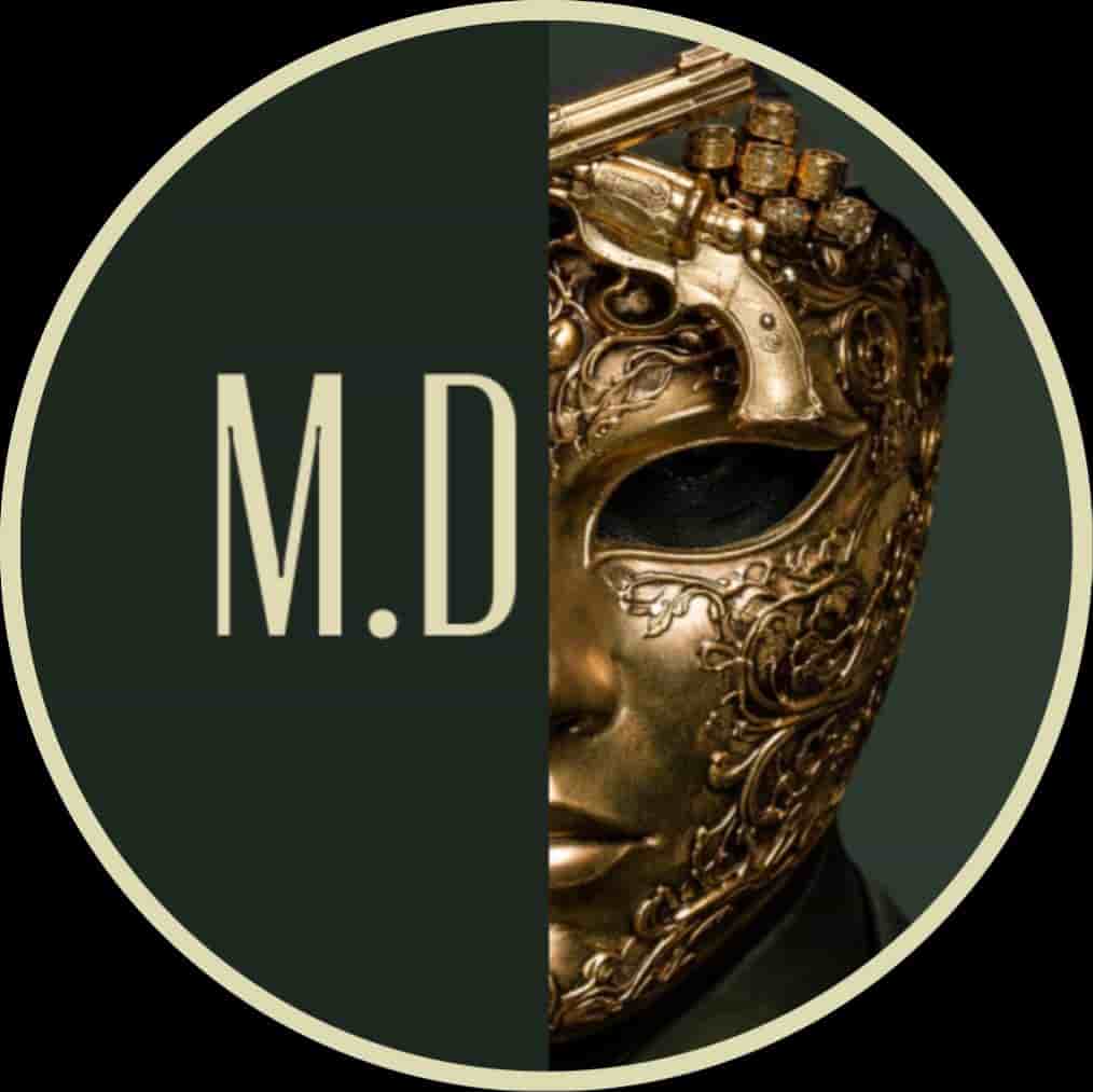 M.D|Мафия&Нетворкинг logo