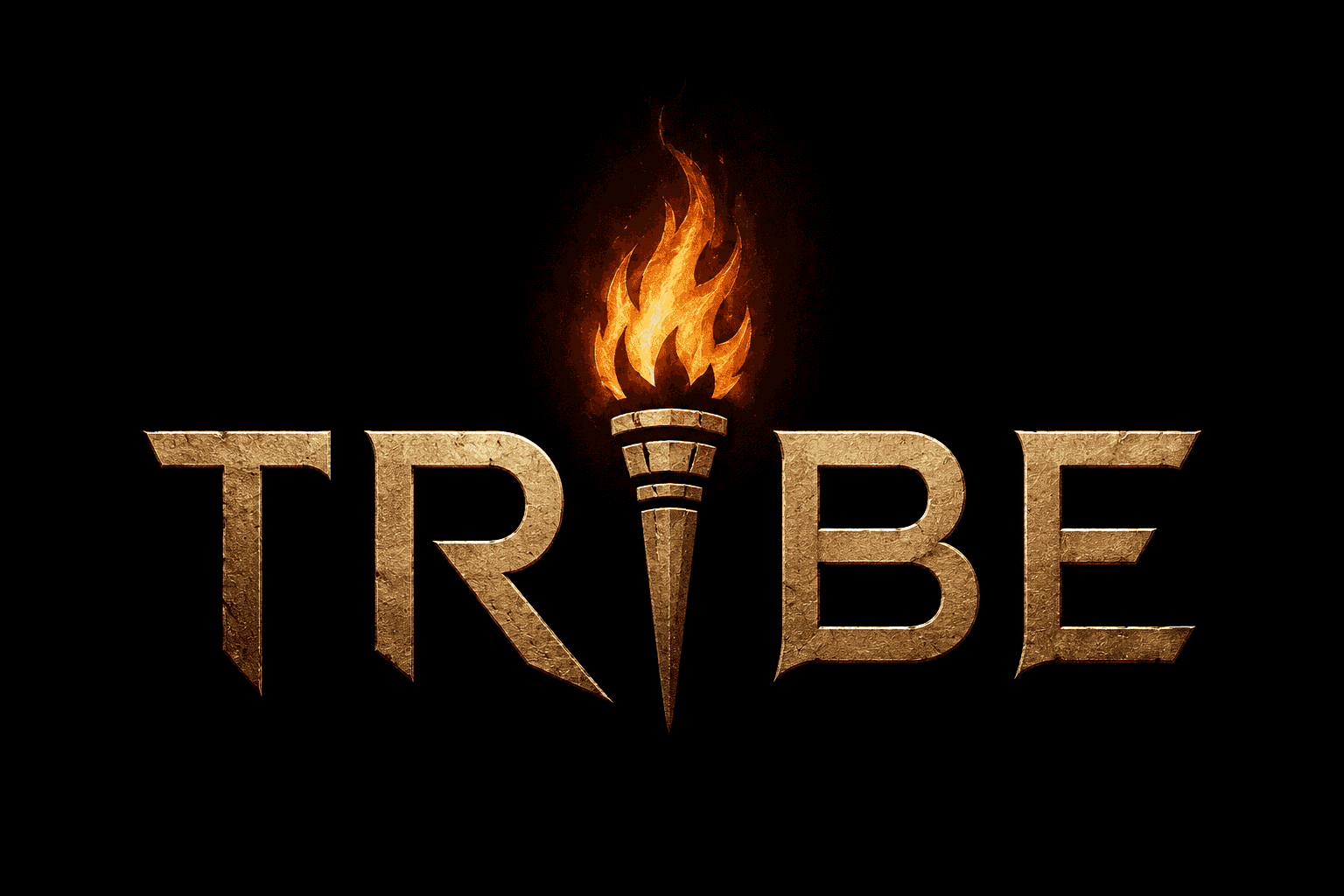 TRIBE logo