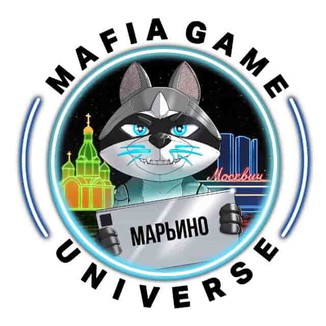  Мафия Балаган Марьино logo