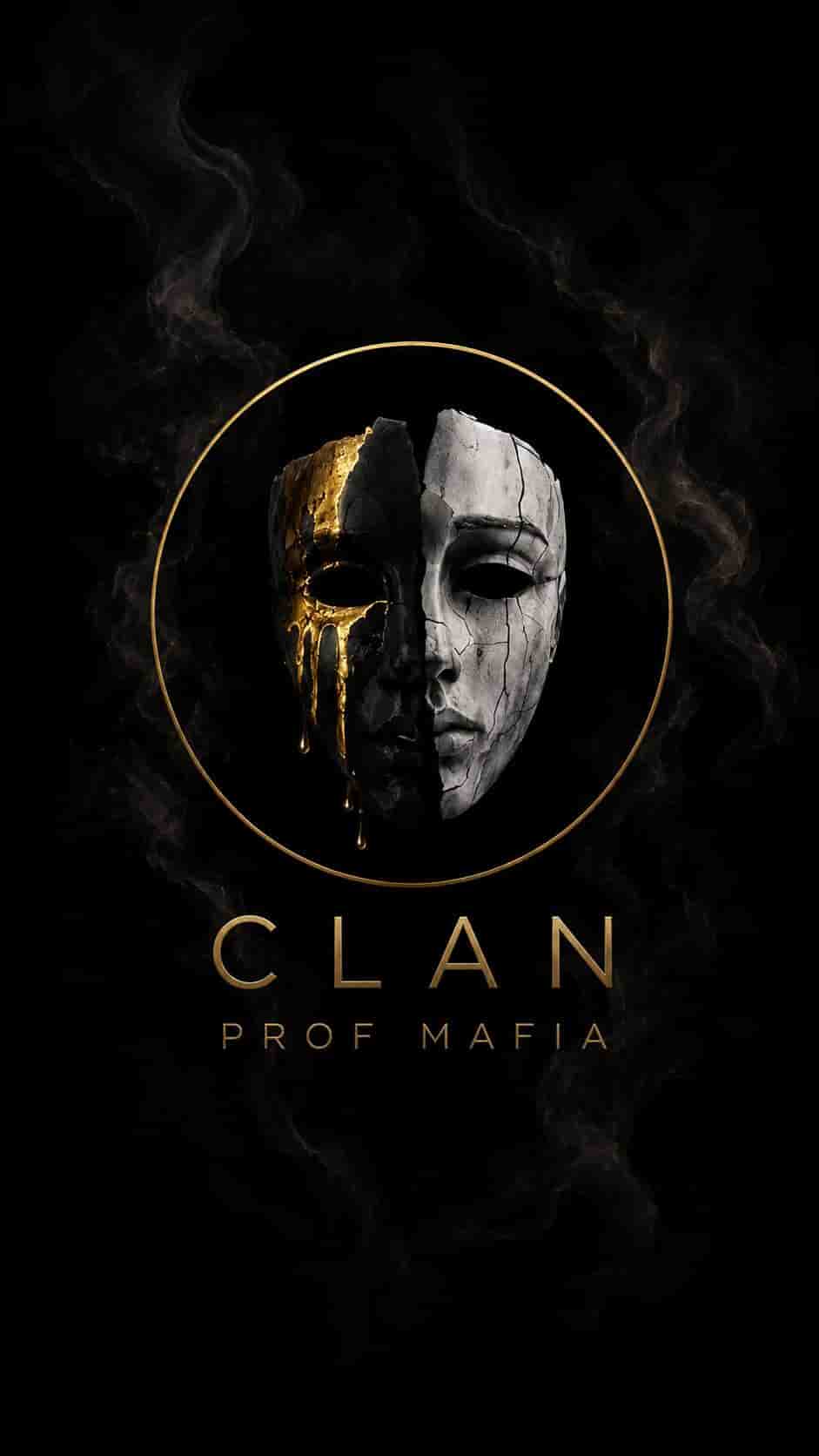 CLAN PROF MAFIA logo