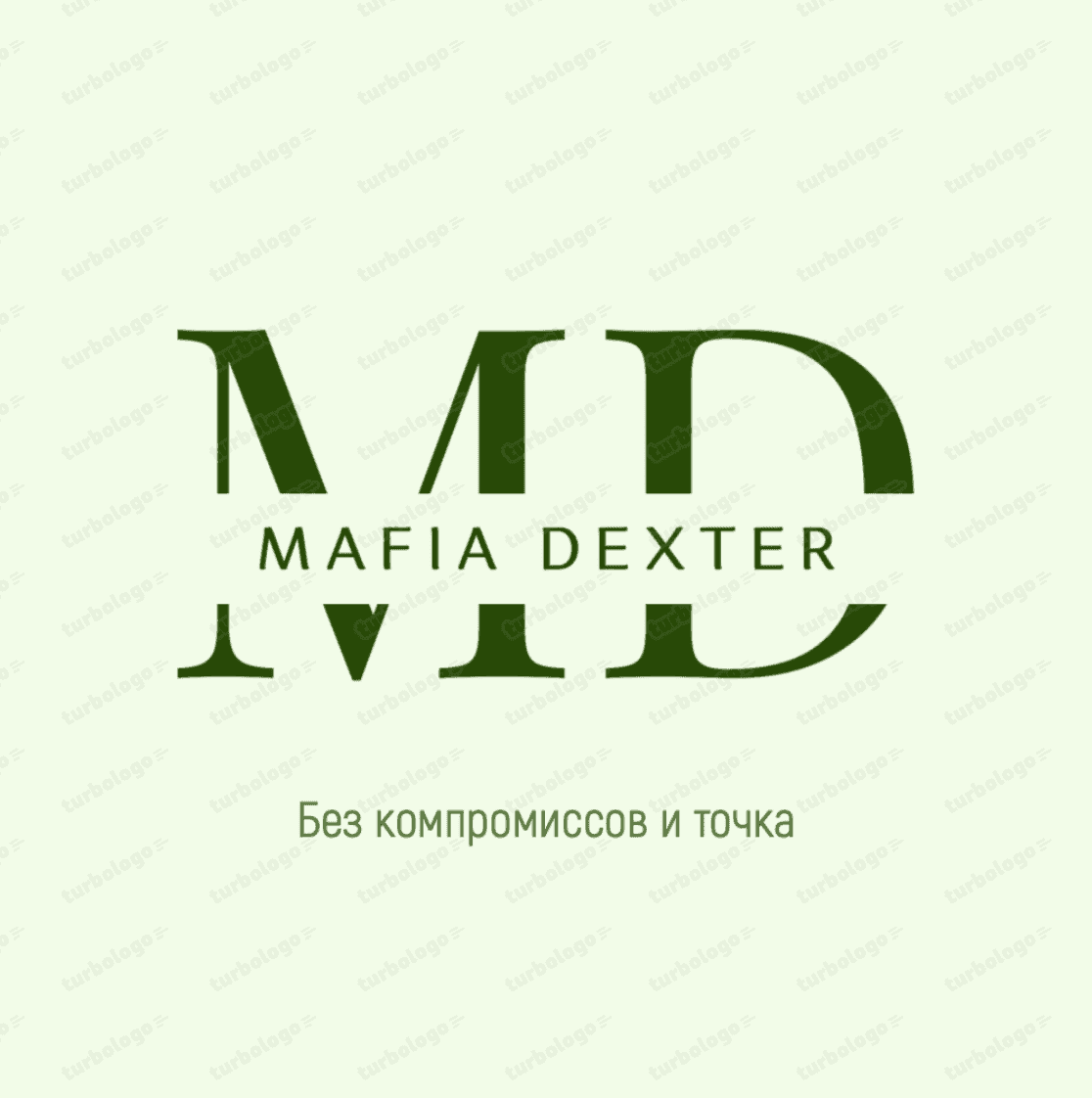 Mafia Dexter logo