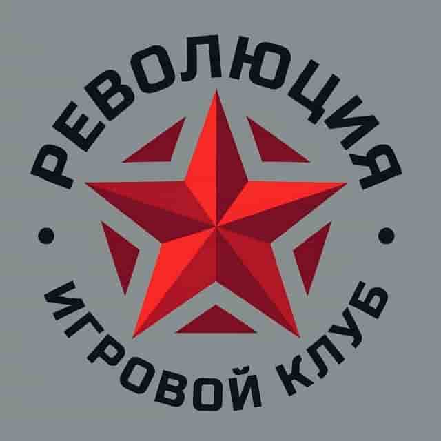 Революция logo