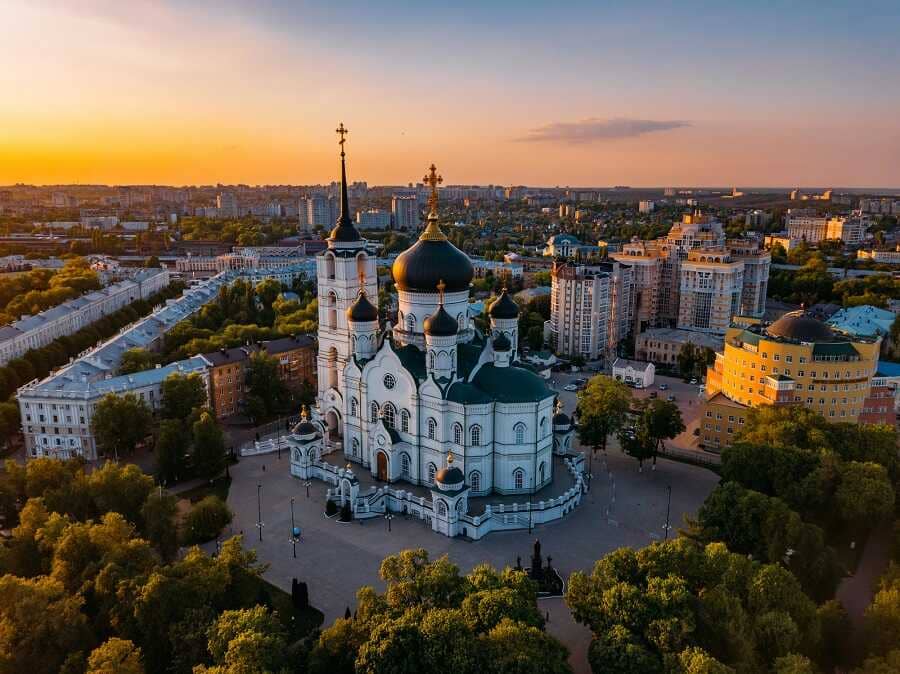 Воронеж - фото