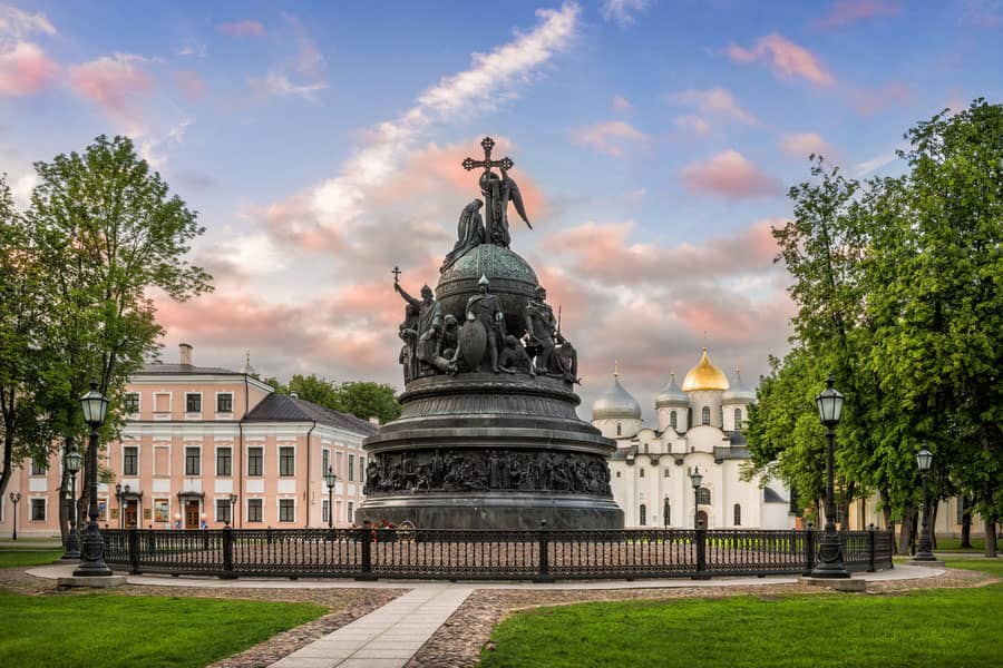 Великий Новгород - фото