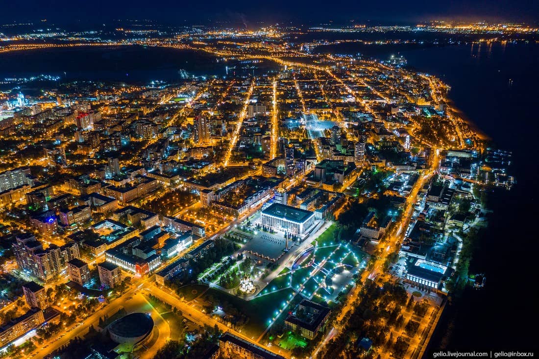 Самара - фото