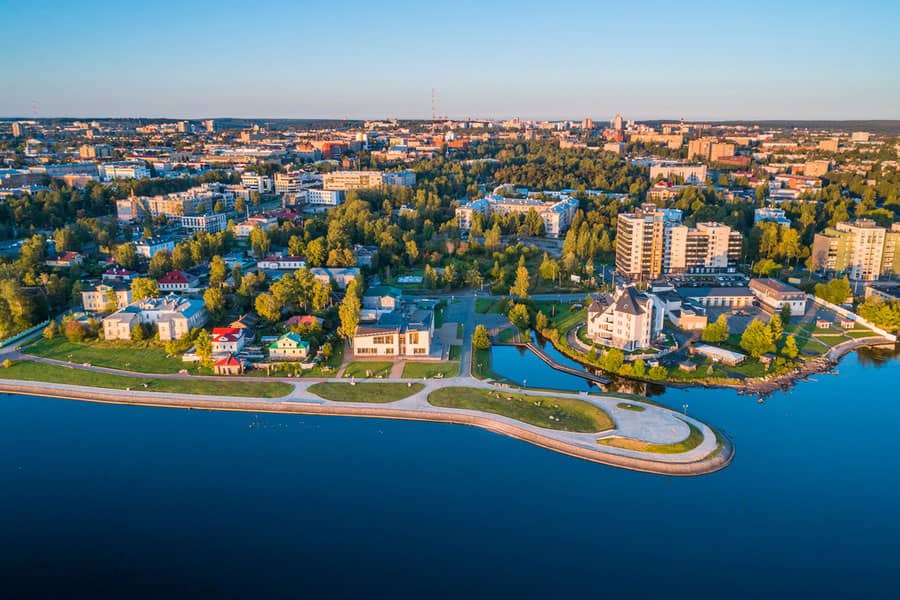 Петрозаводск - фото