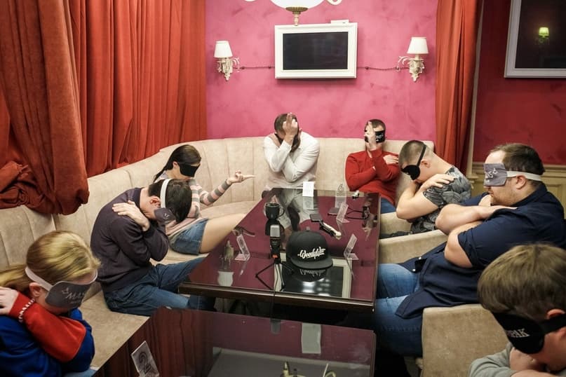 Клуб спортивной «Мафии» — главное фото