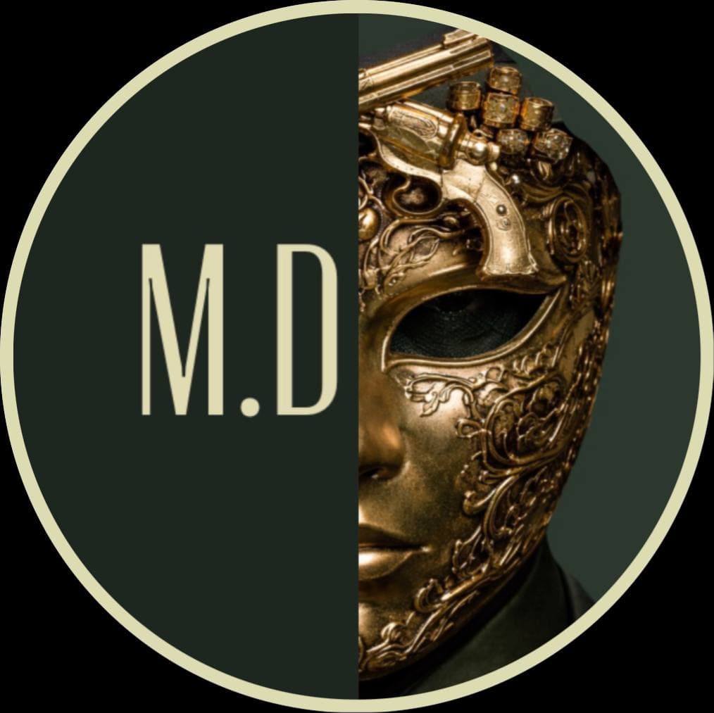 M.D|Мафия&Нетворкинг