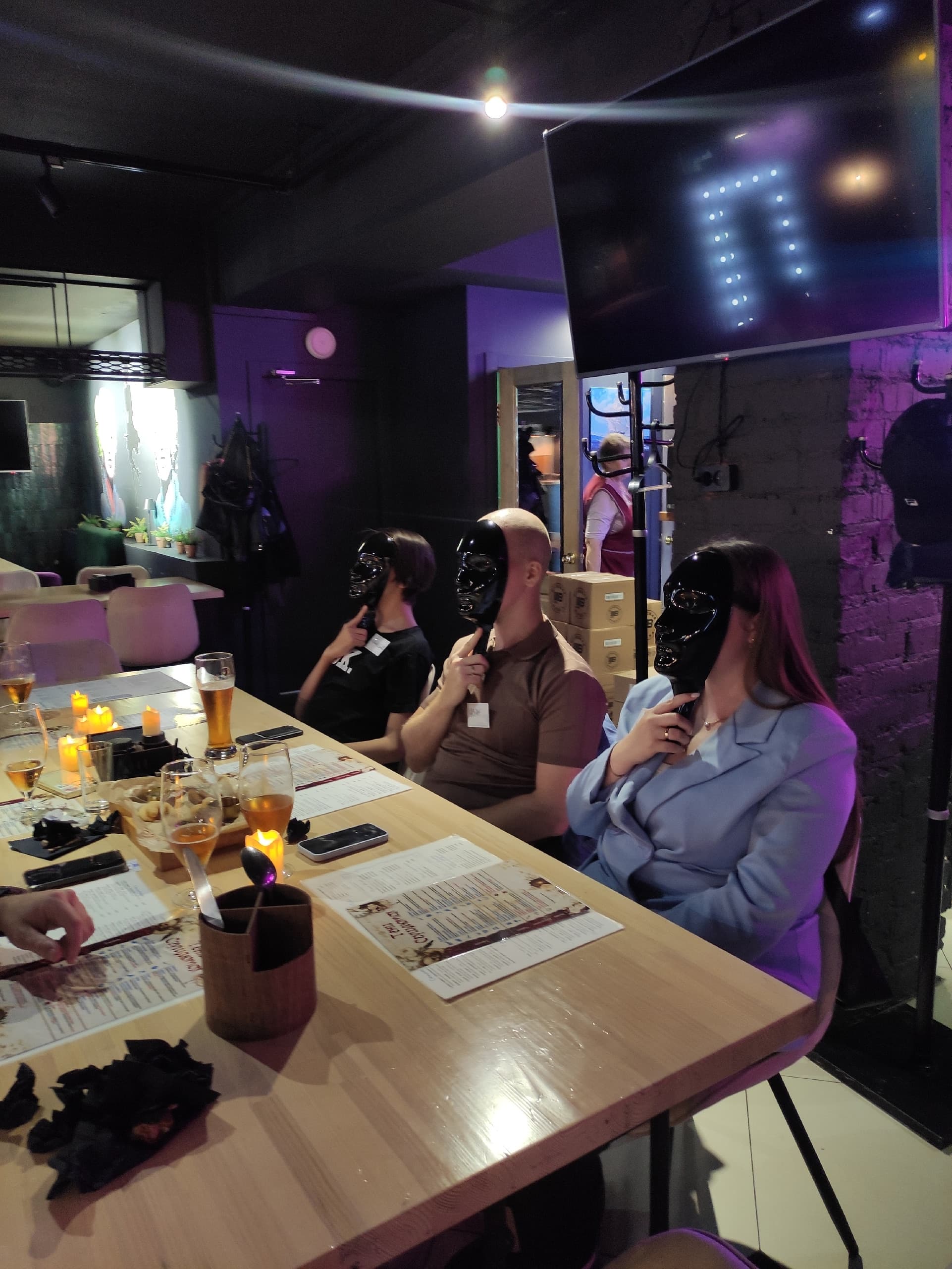 Хроники Ночного Города — главное фото