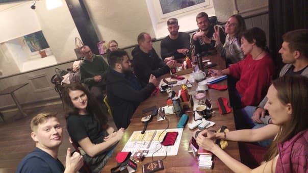 Game Club "Мафия"  — главное фото