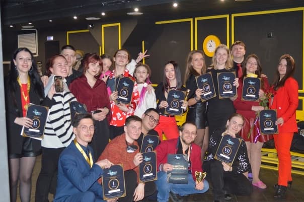 PERFOMANCE — главное фото