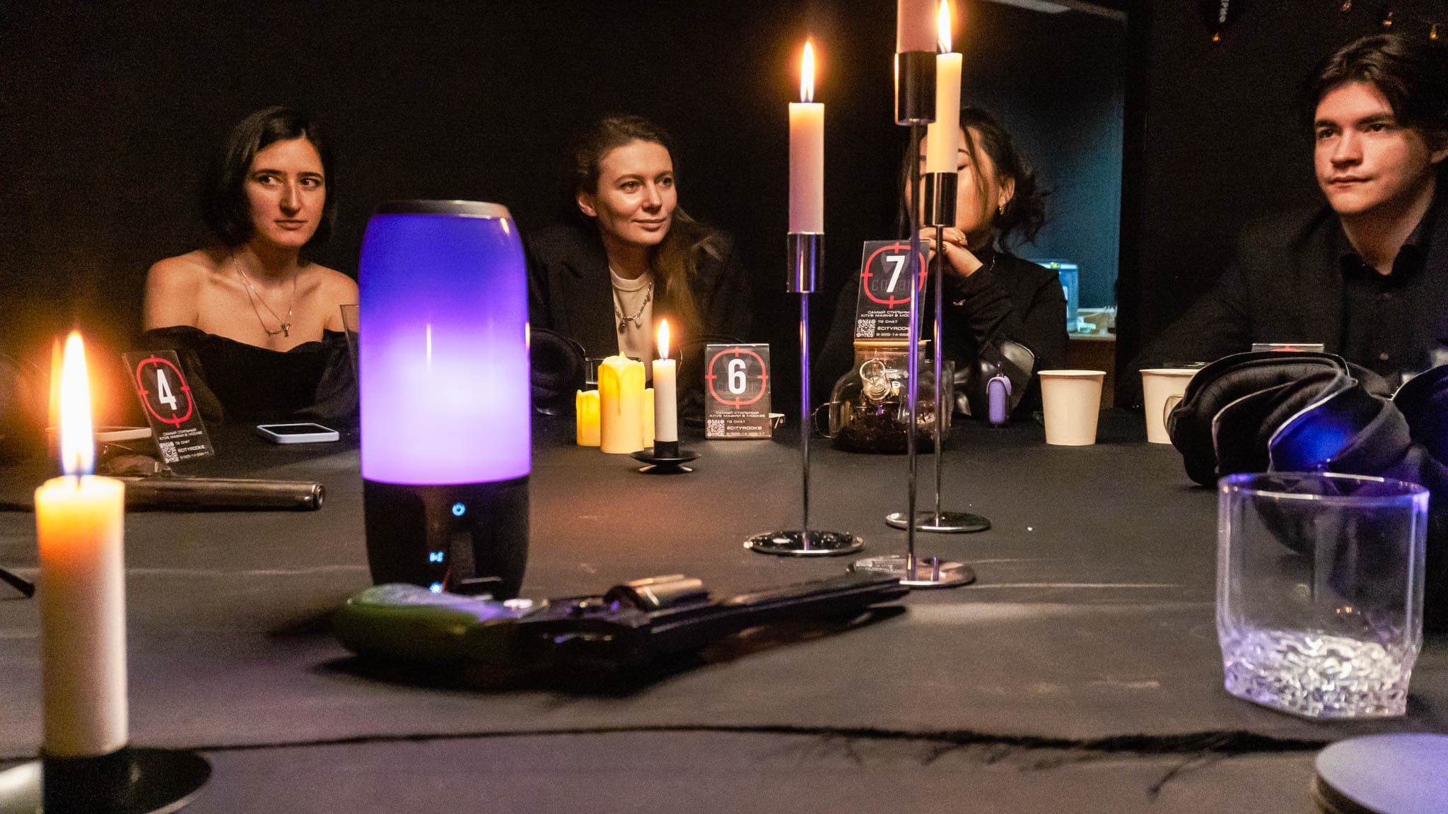 The Collars City — главное фото