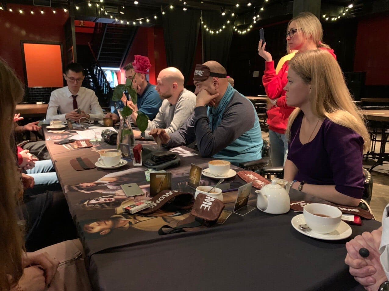 Showtime — главное фото