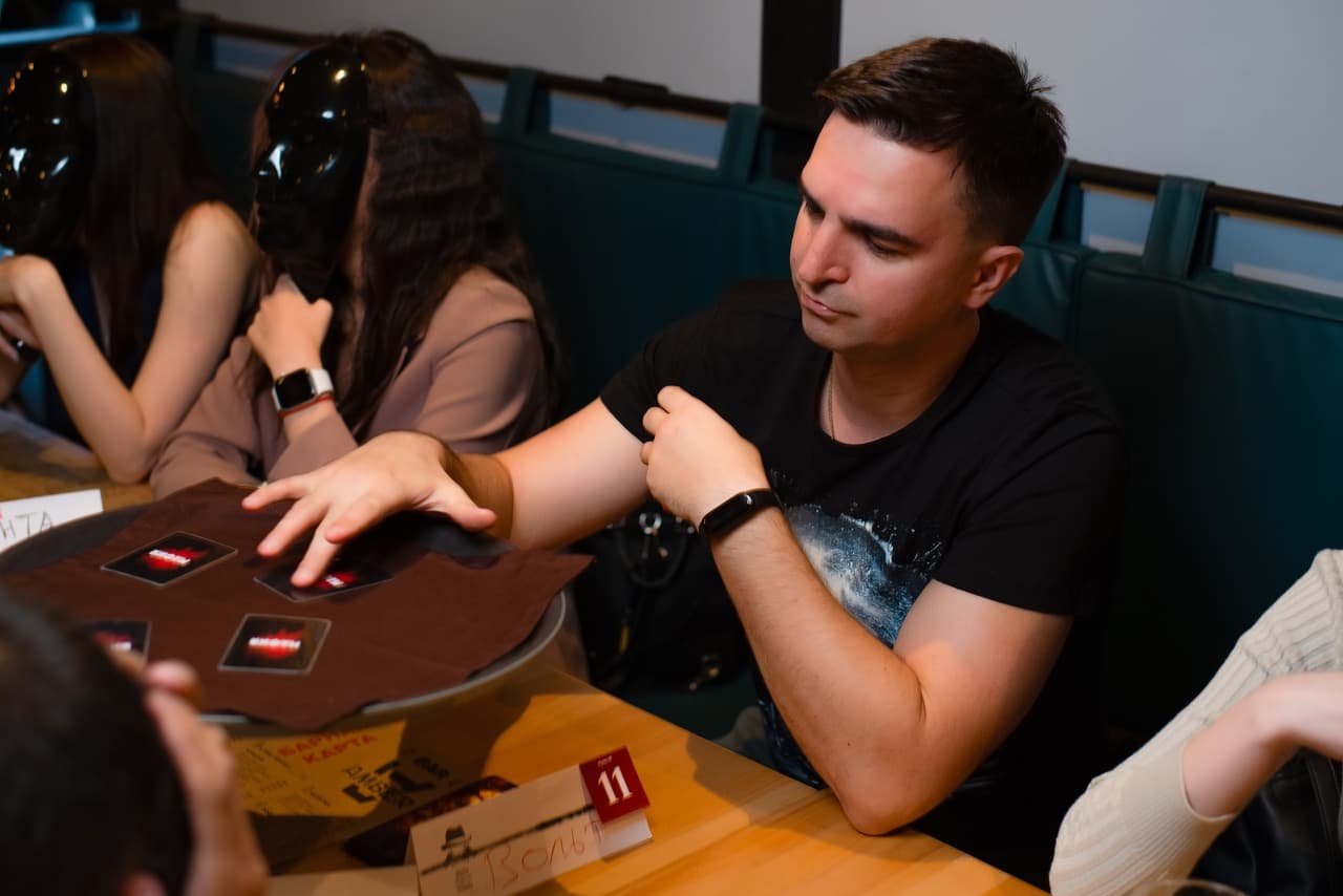 Клуб Триада — главное фото