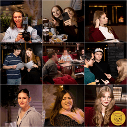 Игротека кота Менделея - фото №4