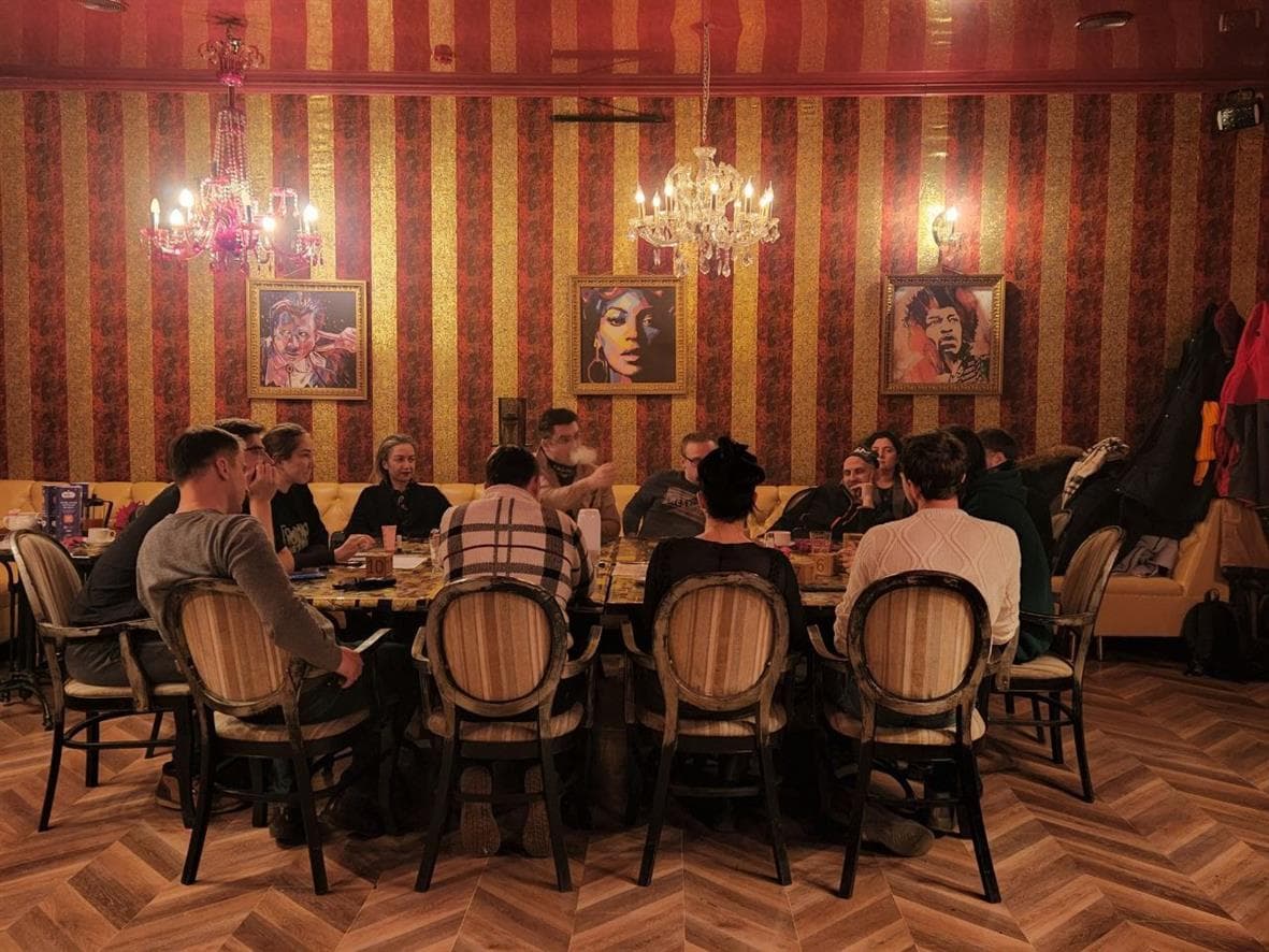 CRIME TIME — главное фото