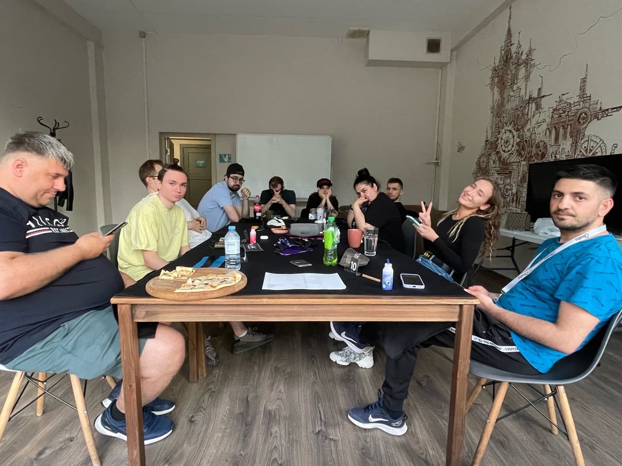 Легион — главное фото