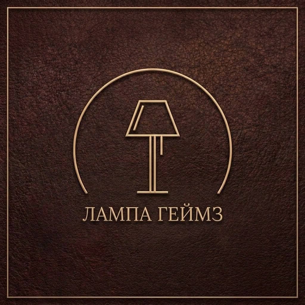 Лампа Геймз
