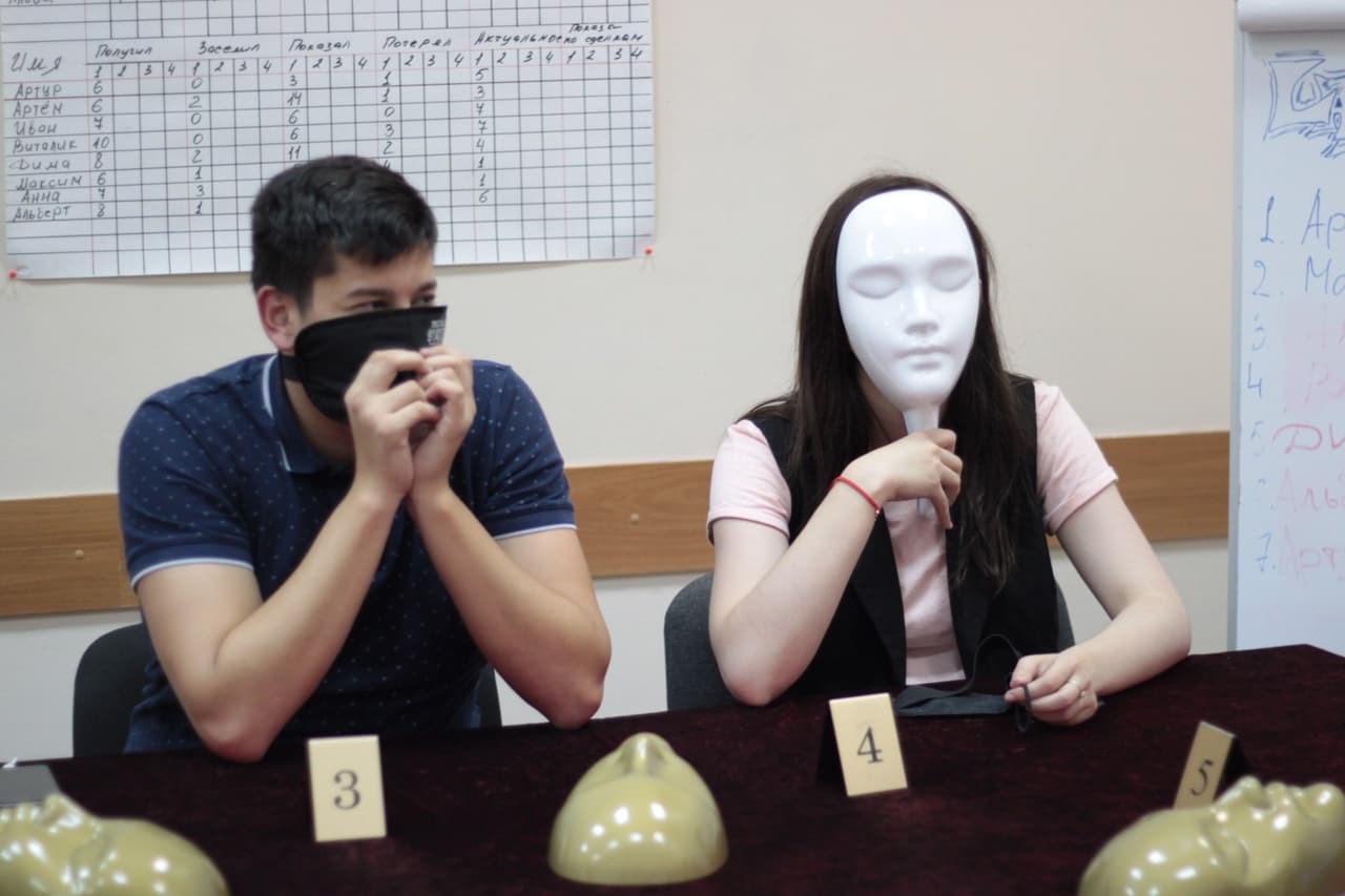 Status Pro — главное фото