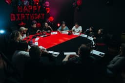 Alibi Mafia Club - фото №1