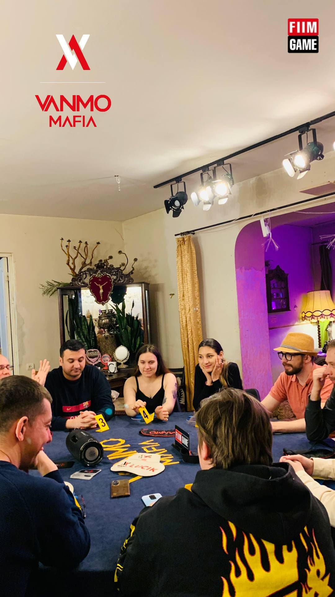 VANMO — главное фото