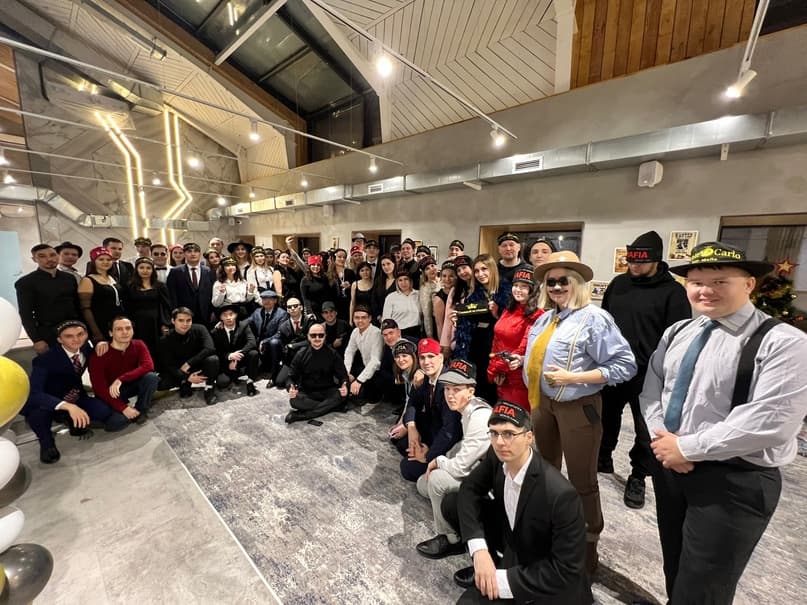 Антикафе "Монте-Карло" Наб.Челны| Мафия в Челнах — главное фото