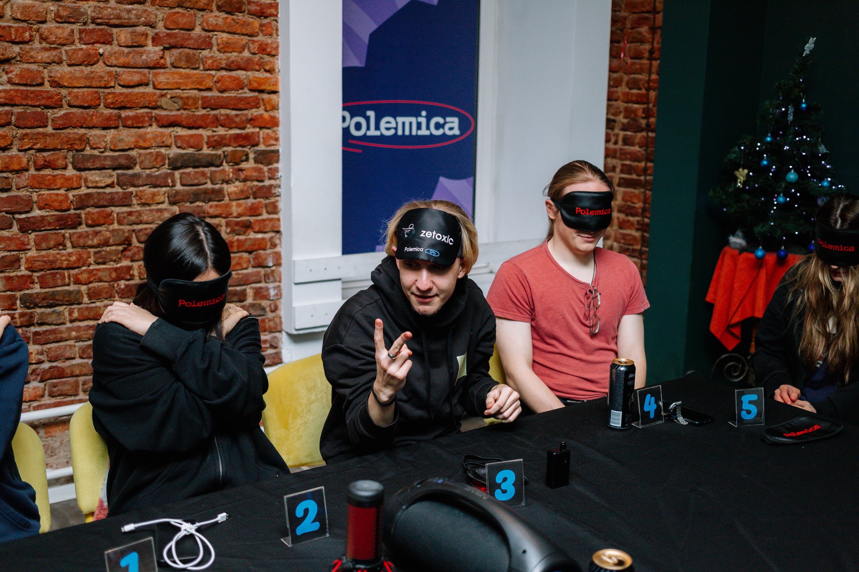 Polemica — главное фото