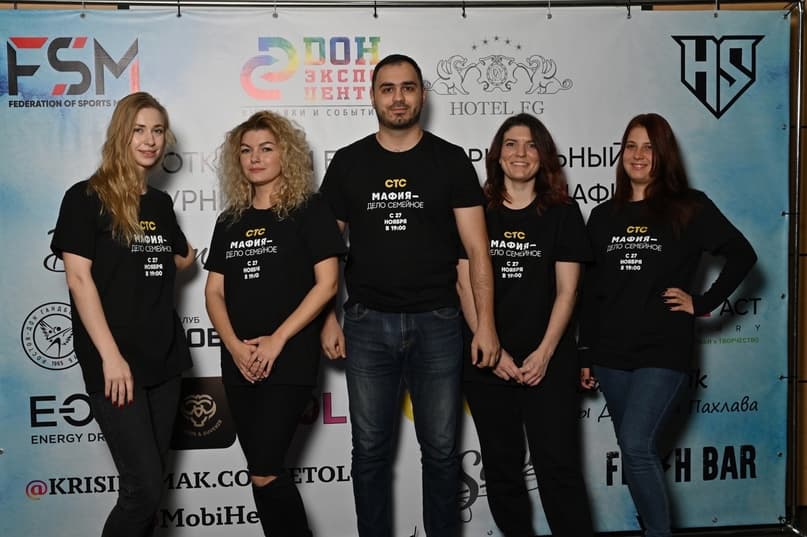 HEADSHOT — главное фото