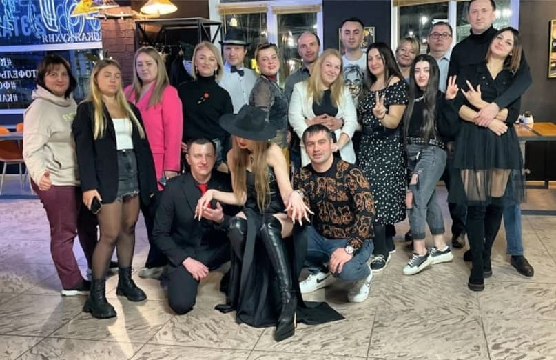 Мафия в Курганинске — главное фото