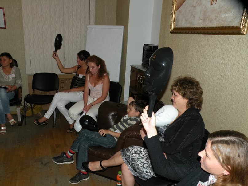 Вторая навигация — главное фото