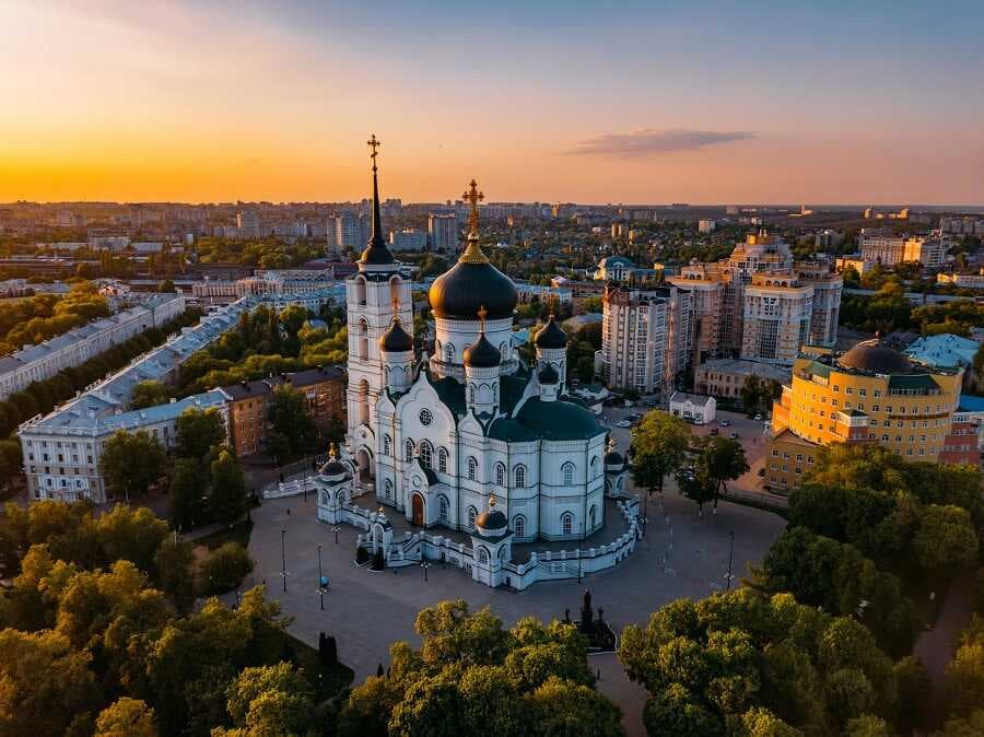 Воронеж - фото