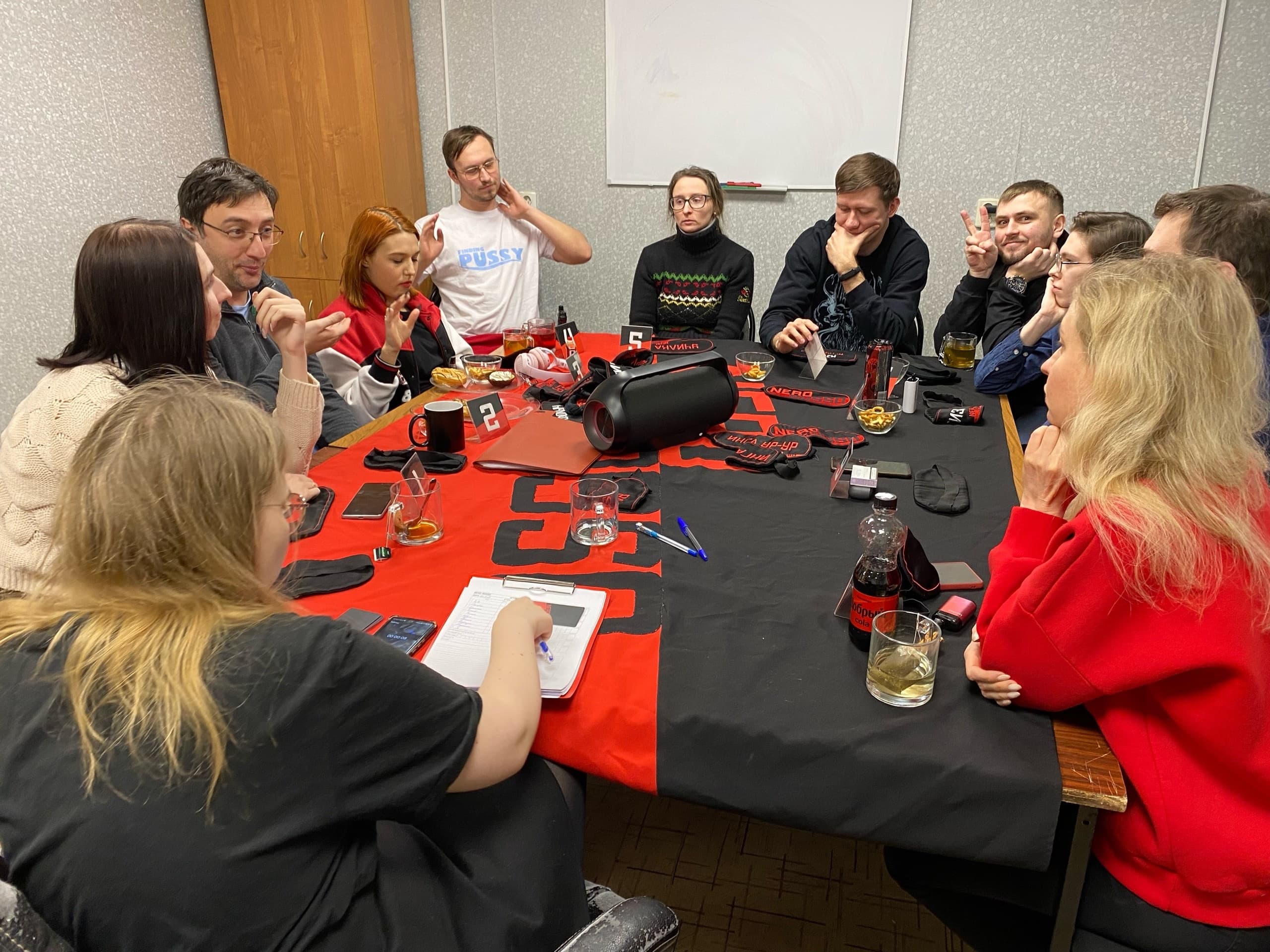 Nero Rosso — главное фото