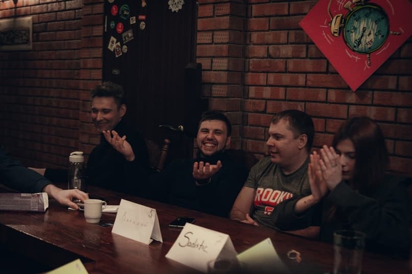 Мафия. Клан "Cosa Nostra" — главное фото