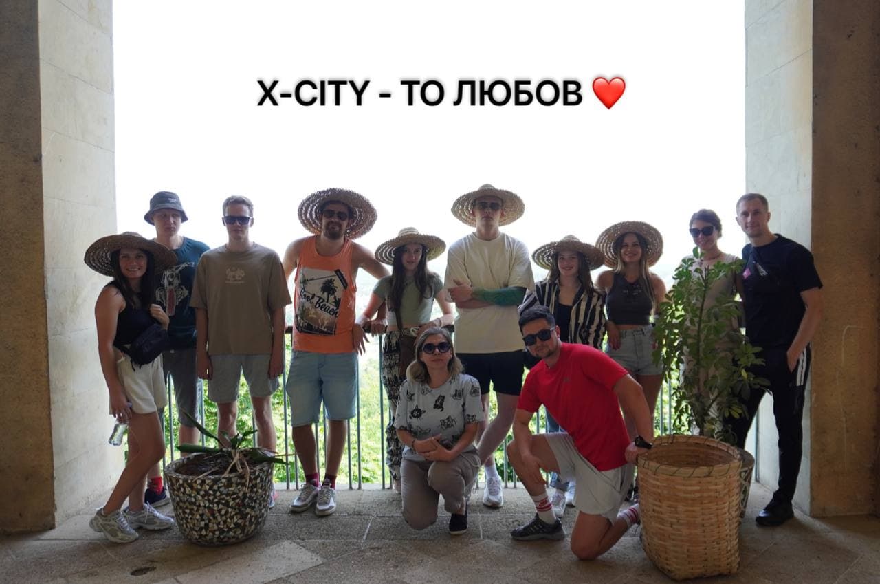 Развлечения X-CITY в Батуми — главное фото