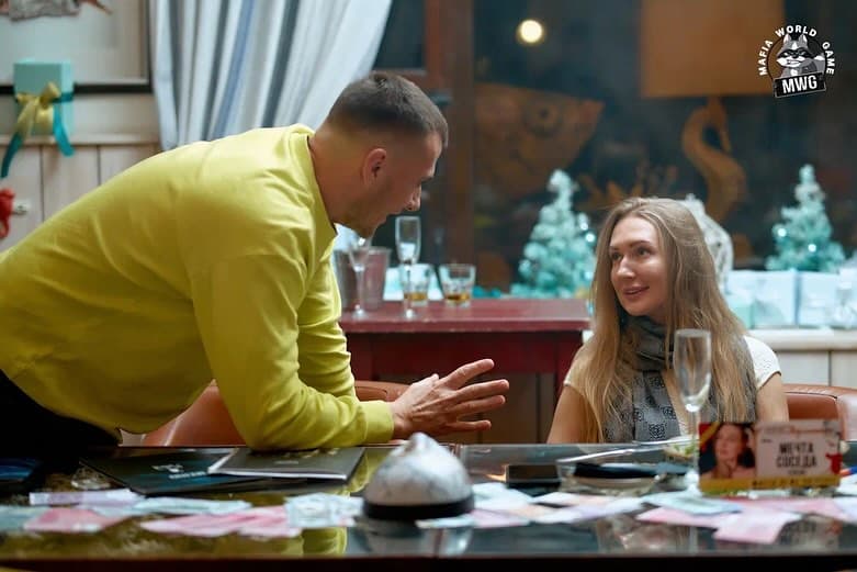 Мафия - Ростов — главное фото