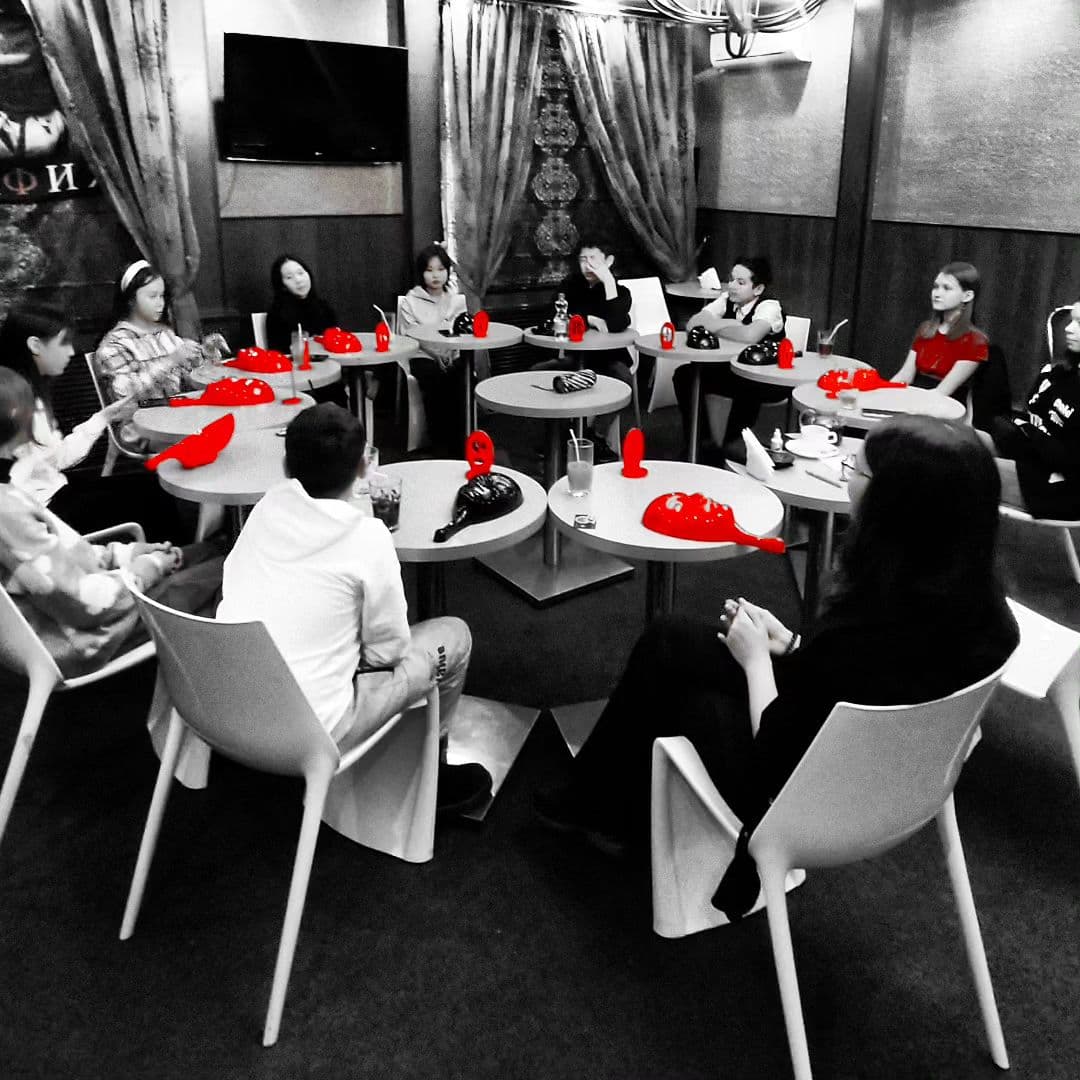 МАФИЯ ykt — главное фото