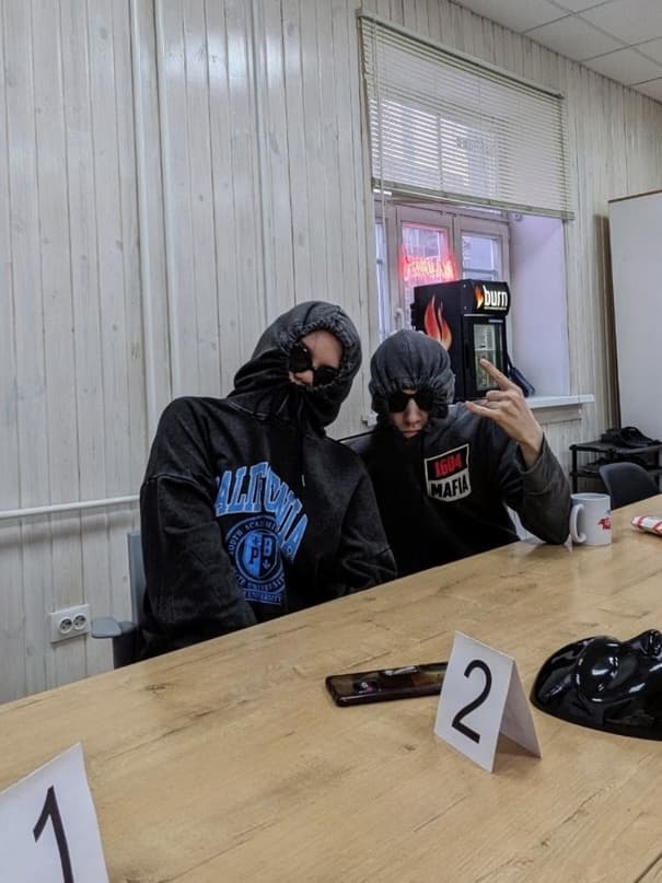 Клуб настольных игр Томск / Мафия Томск — главное фото