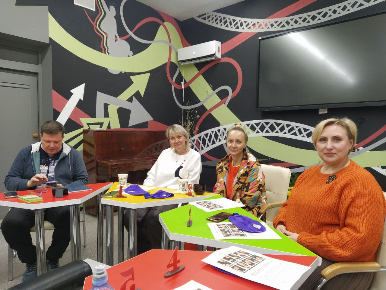 Игра Мафия — главное фото