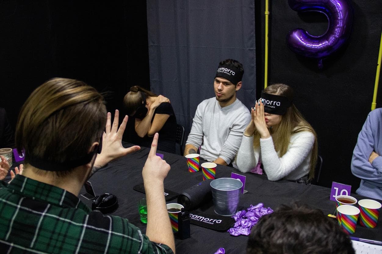 CAMORRA — главное фото